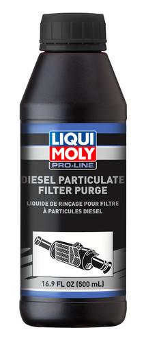 LIQUI MOLY 20112 Diesel Particulate Filter Purge Fluid, 16.91 Ounces - The Twister Group Tools product