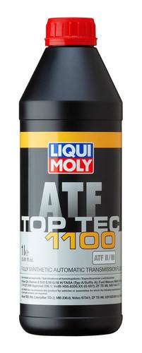 LIQUI MOLY 20118 Top Tec ATF 1100 1 Liter Bottle Transmission Fluid