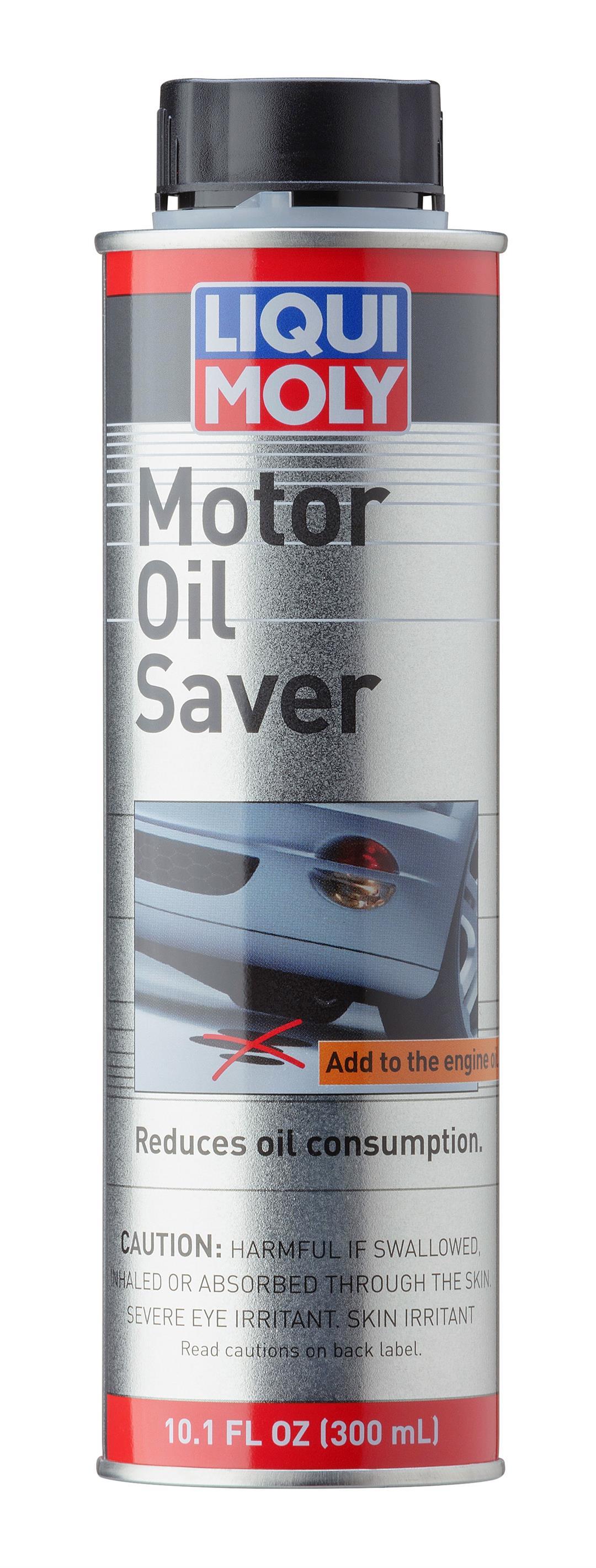 LIQUI MOLY 2020 Motor Oil Saver - 300 ml - The Twister Group Tools product