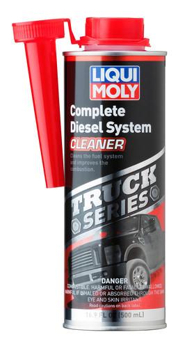 LIQUI MOLY 20252 Truck Series Complete Diesel System Cleaner - High quality product image showing LIQUI MOLY 20252 Truck Series Complete Diesel System Cleaner details and features