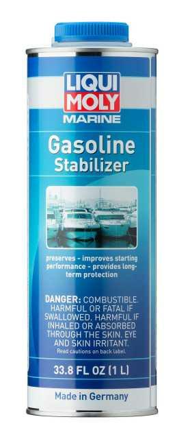 LIQUI MOLY 20502 MARINE GASOLINE STABILIZER - High quality product image showing LIQUI MOLY 20502 MARINE GASOLINE STABILIZER details and features