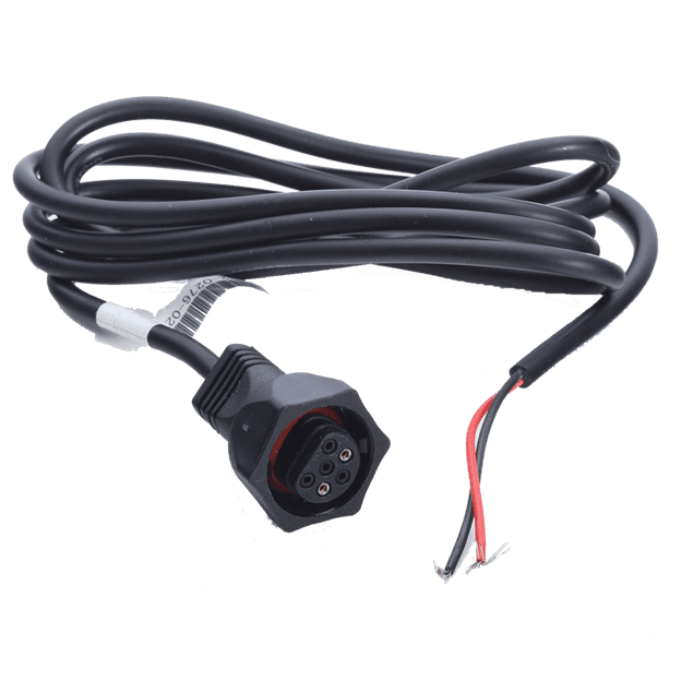 LOWRANCE 000-9983 PC-24U Power Cable, X50, X67C, M68C, X96 - High quality product image showing LOWRANCE 000-9983 PC-24U Power Cable, X50, X67C, M68C, X96 details and features