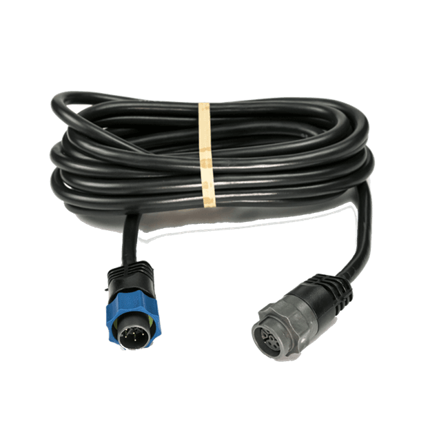 LOWRANCE 000-9994 20FT Transducer Extension Cable - High quality product image showing LOWRANCE 000-9994 20FT Transducer Extension Cable details and features