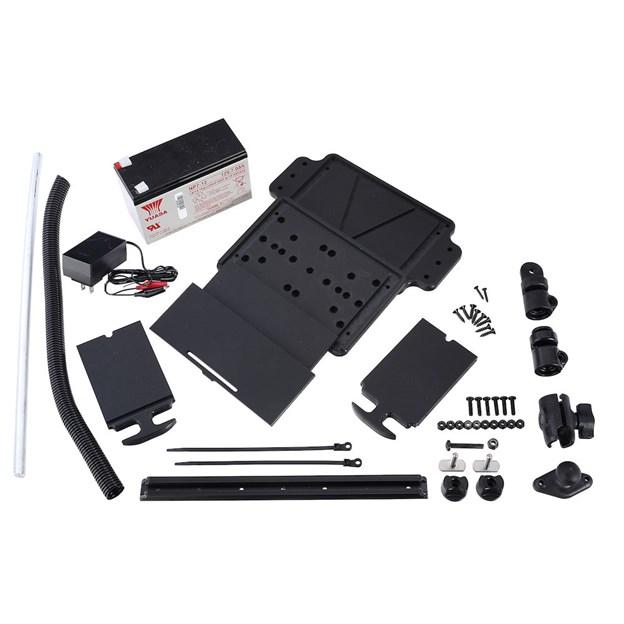 LOWRANCE 000-12292001 Portable Kayak Kit - Product image