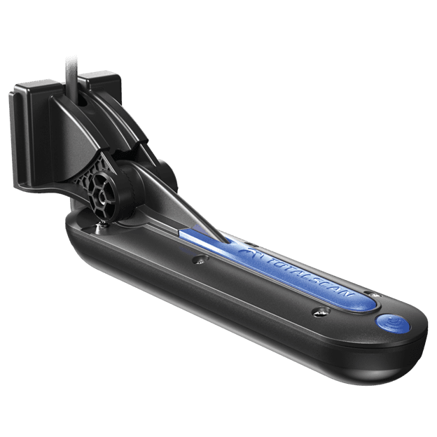 LOWRANCE 000-12568001 Totalscan Transducer, Black, Standard - Product image