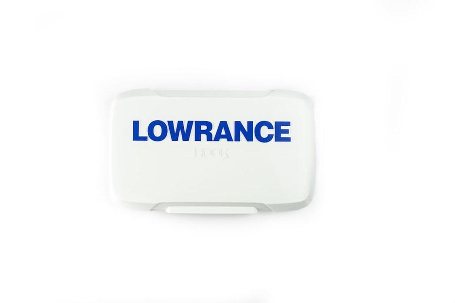 LOWRANCE 000-14173001 Suncover, Hook2 4 INCH, Gray - The Twister Group Tools product