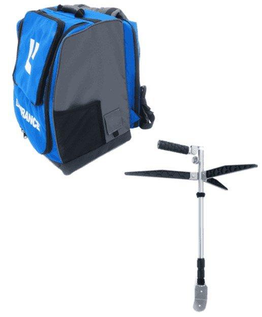 LOWRANCE 000-15954001 EXPLORER BAG & POLE - The Twister Group product