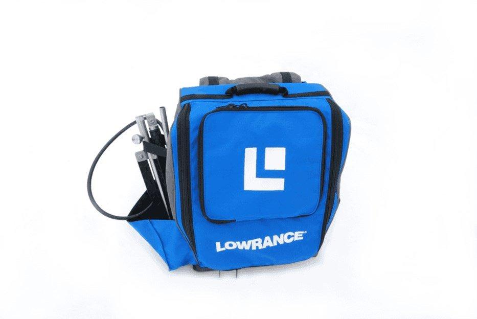 LOWRANCE 000-15957-001 EXPLORER ACTIVETARGET KIT, Shows High-Resolution Images Of Fish Movements And Tracking Them As They Swim In And Around Cover; 5 To 131 Degree Fahrenheit Operating Temperature; 12 Volt DC; IPX7 Waterproof Rating - The Twister Group product