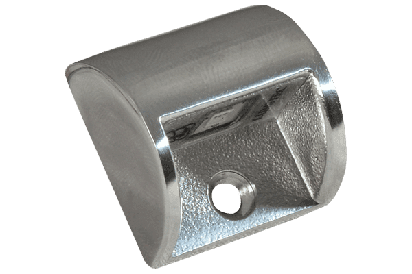 LUMITEC 101043 Andros Courtesy Light, Stainless Housing, White Light Stainless Case, 1x1-Square Inch