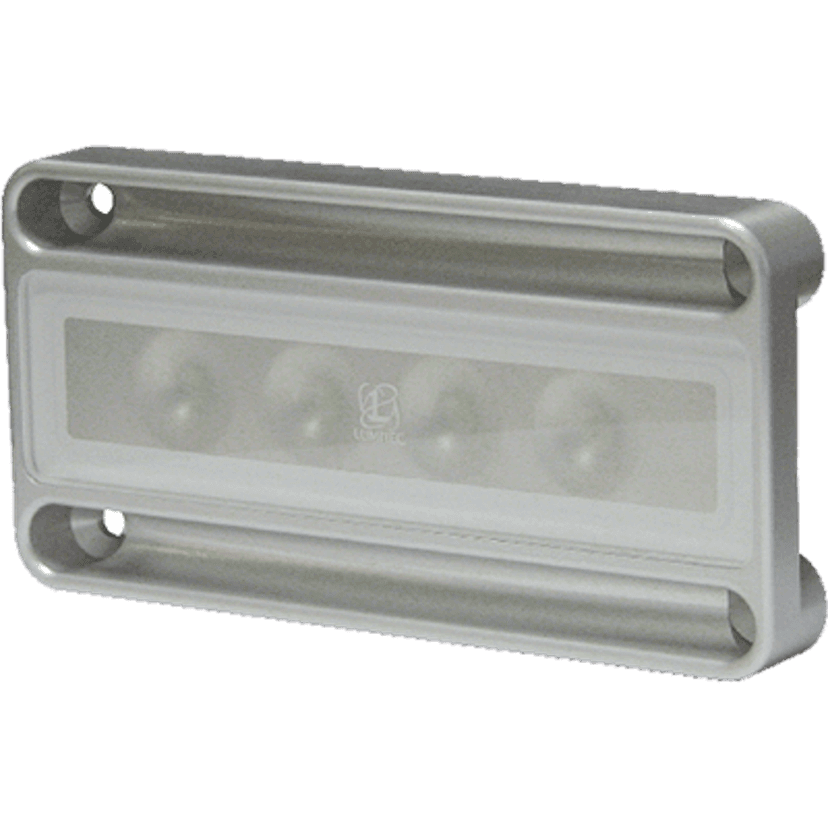 LUMITEC 101070 Nevis Dimmable High Intensity Engine Room/Utility White Light 5x2.5x0.63-Inch