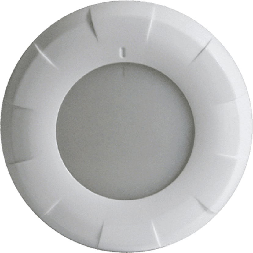 LUMITEC 101075 Aurora White/Blue Dimmable Output Dome Light