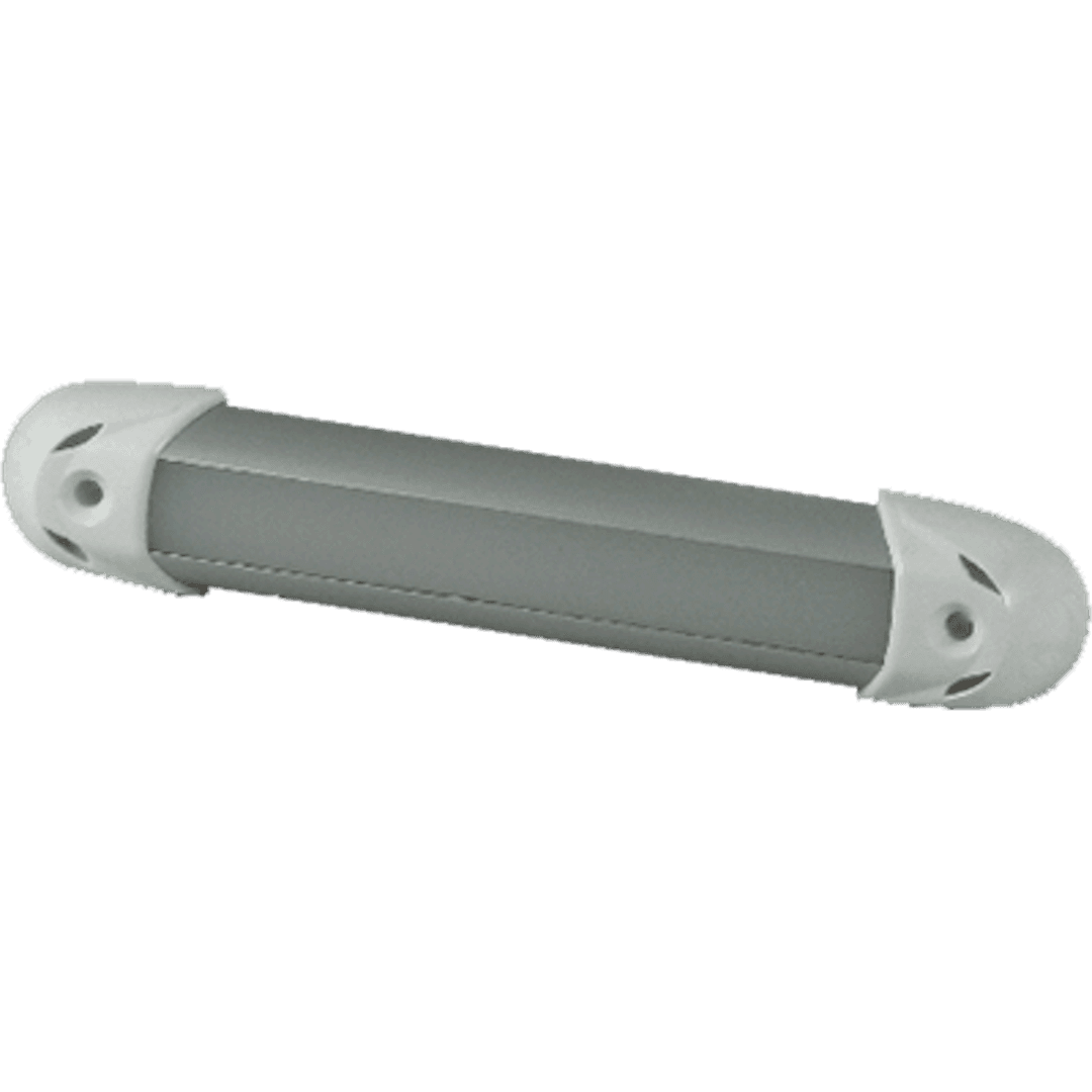 LUMITEC 101079 Lighting Mini Rail 2 LED Utility Light, Blue, 6 INCH - The Twister Group Tools product