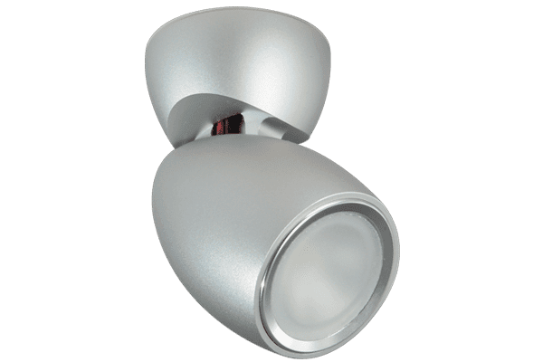 LUMITEC 111808 GAI2 Positionable Light, Brushed, White/Blue/Red - The Twister Group Tools product