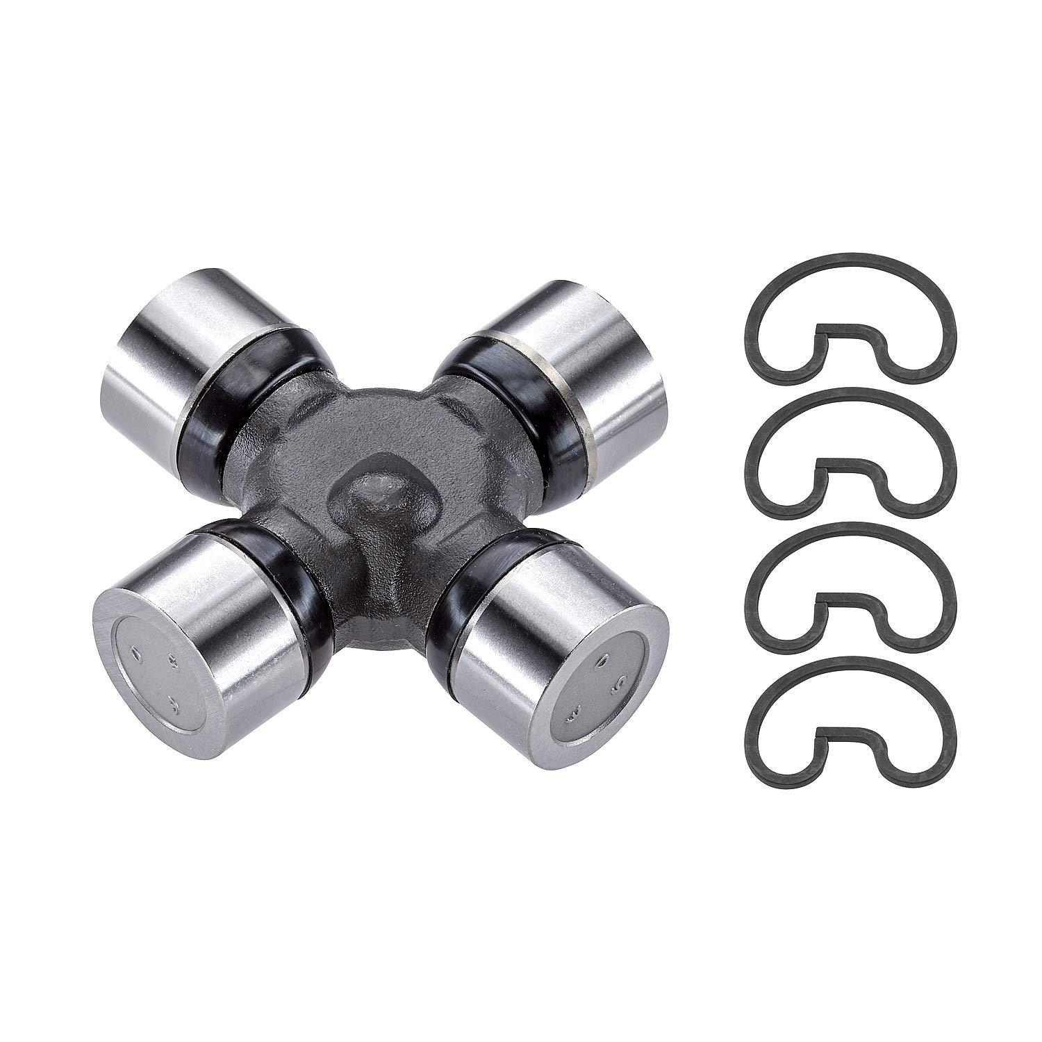 MOOG 231 Non-Greaseable Super Strength Universal Joint for Ford F-150 - High quality product image showing MOOG 231 Non-Greaseable Super Strength Universal Joint for Ford F-150 details and features