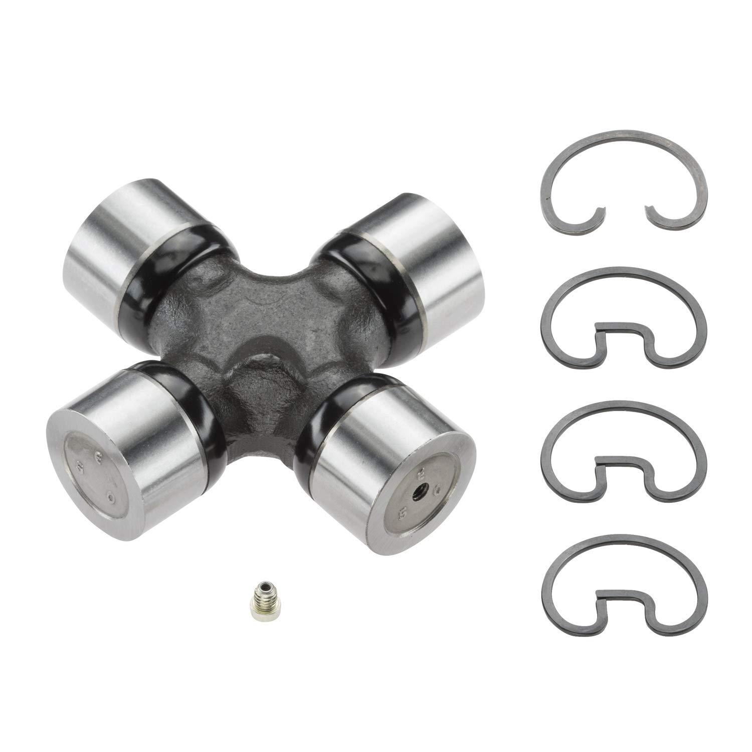 MOOG 232 Greaseable Super Strength Universal Joint for Ford F-150 - High quality product image showing MOOG 232 Greaseable Super Strength Universal Joint for Ford F-150 details and features