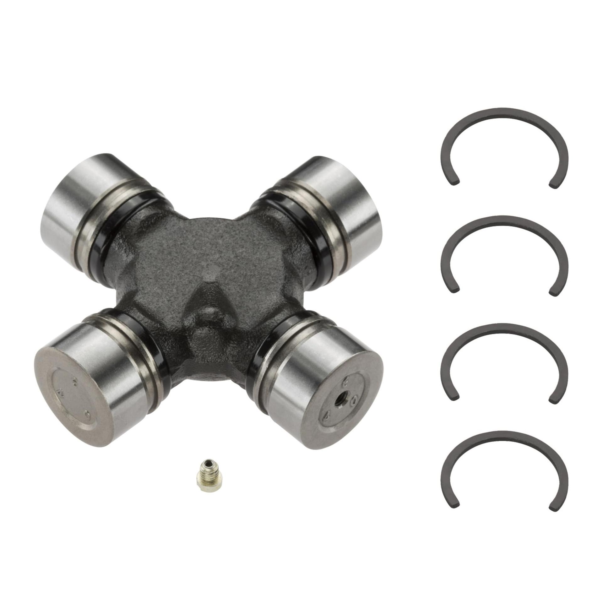 MOOG 235 Greaseable Super Strength Universal Joint for Chevrolet Silverado 1500 - High quality product image showing MOOG 235 Greaseable Super Strength Universal Joint for Chevrolet Silverado 1500 details and features