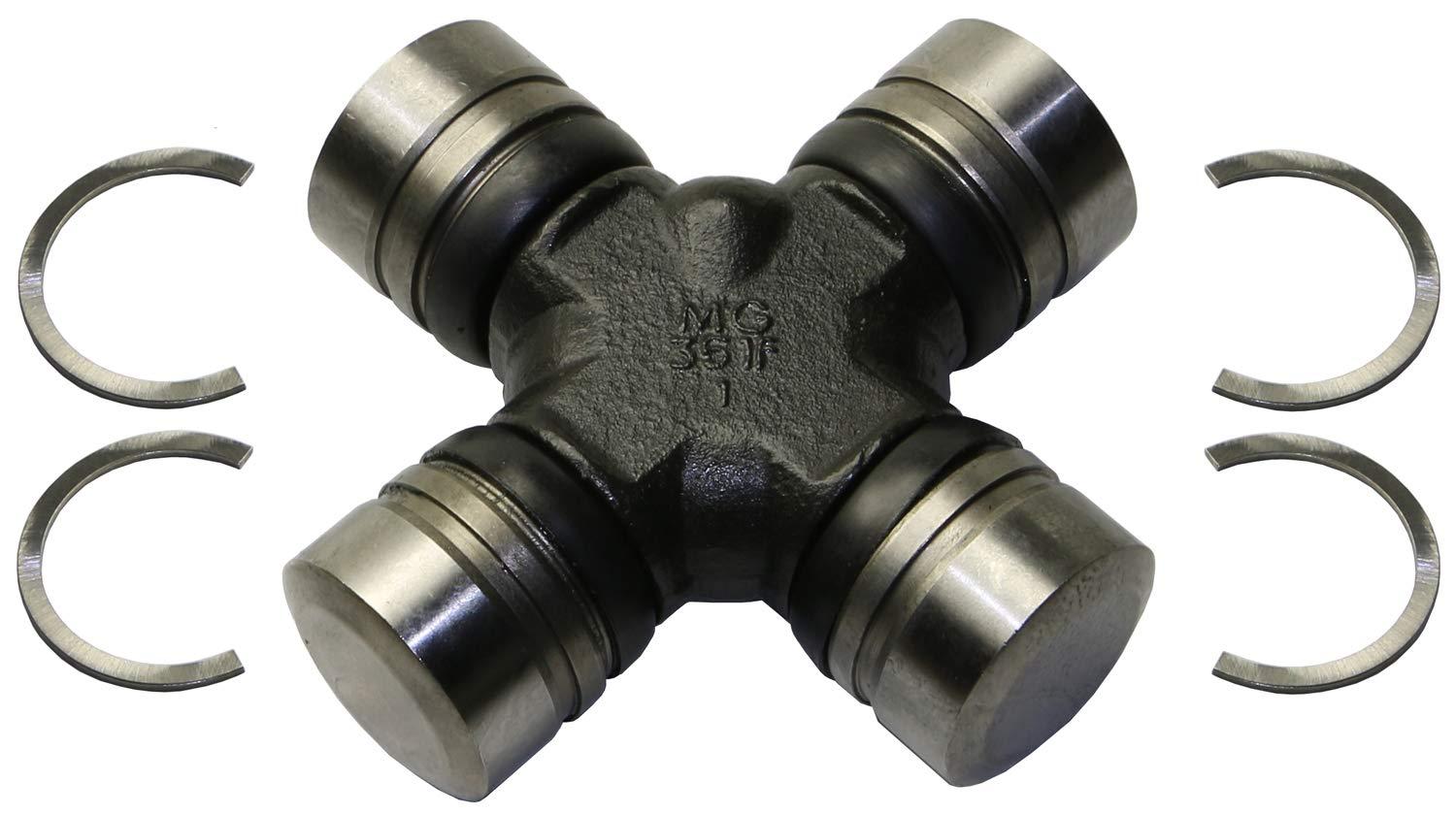 MOOG 271 Non-Greaseable Super Strength Universal Joint for Ford F-250 Super Duty - High quality product image showing MOOG 271 Non-Greaseable Super Strength Universal Joint for Ford F-250 Super Duty details and features