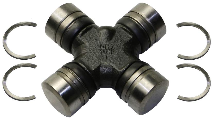 MOOG 271 Non-Greaseable Super Strength Universal Joint for Ford F-250 Super Duty