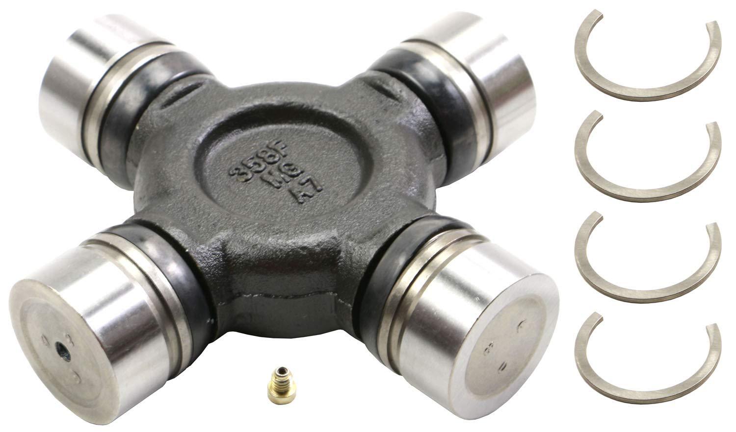 MOOG 279 Greaseable Super Strength Universal Joint for Ram 2500 - High quality product image showing MOOG 279 Greaseable Super Strength Universal Joint for Ram 2500 details and features