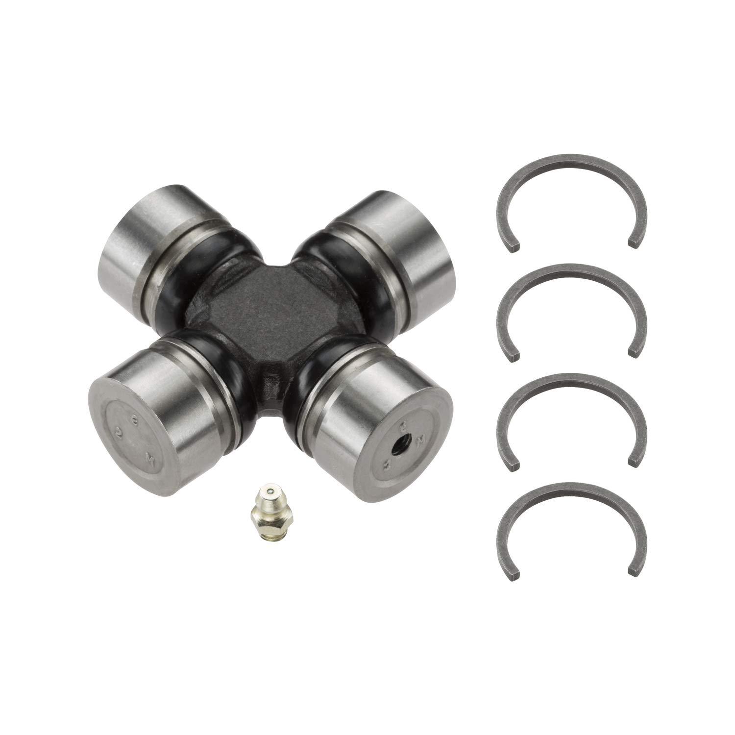MOOG 285 Greaseable Super Strength Universal Joint for Toyota 4Runner - High quality product image showing MOOG 285 Greaseable Super Strength Universal Joint for Toyota 4Runner details and features