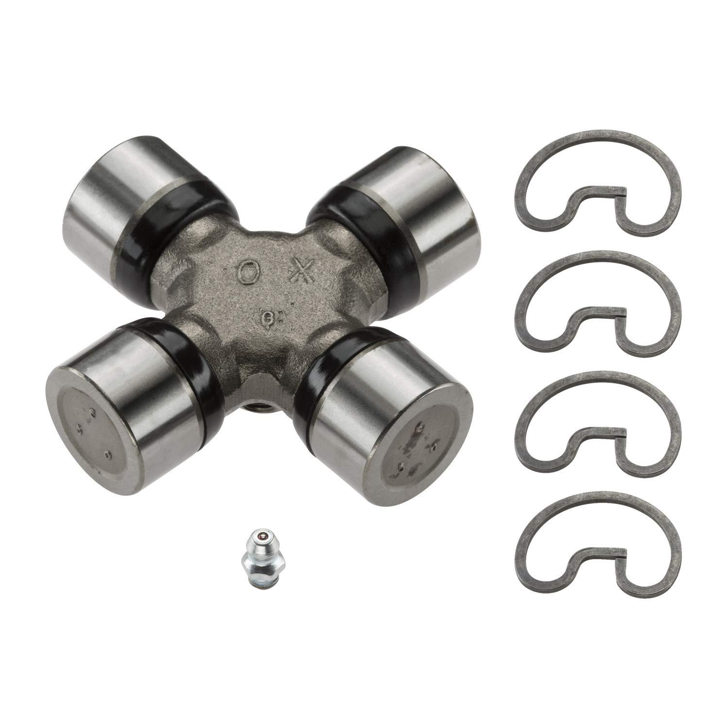 MOOG 331 Greaseable Premium Universal Joint for Ford F-150 - High quality product image showing MOOG 331 Greaseable Premium Universal Joint for Ford F-150 details and features
