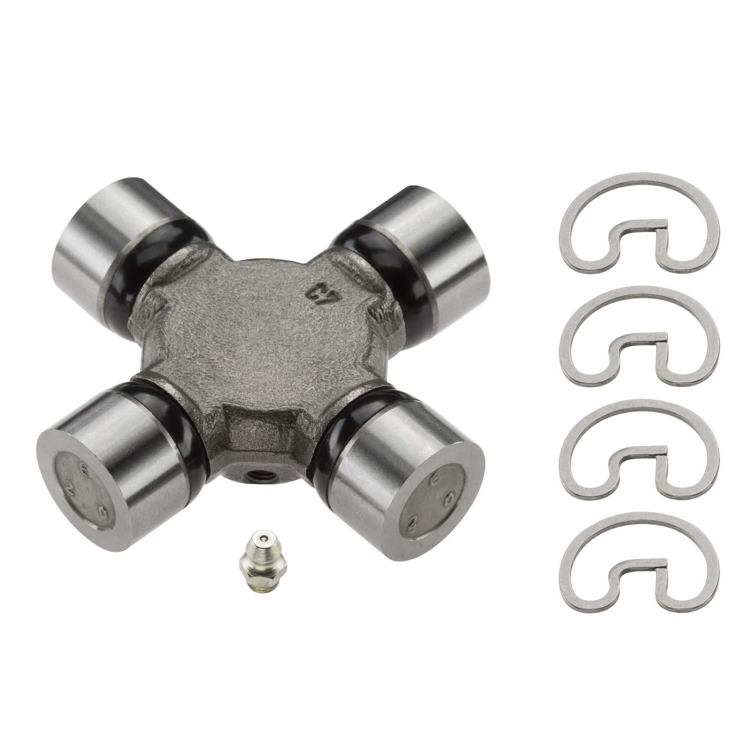 MOOG 354 Greaseable Premium Universal Joint for Ford F-150 - High quality product image showing MOOG 354 Greaseable Premium Universal Joint for Ford F-150 details and features