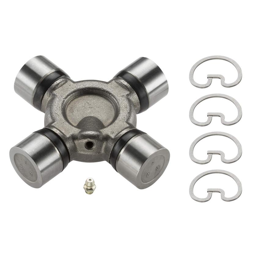 MOOG 358 Greaseable Premium Universal Joint for Chevrolet Silverado 2500 HD