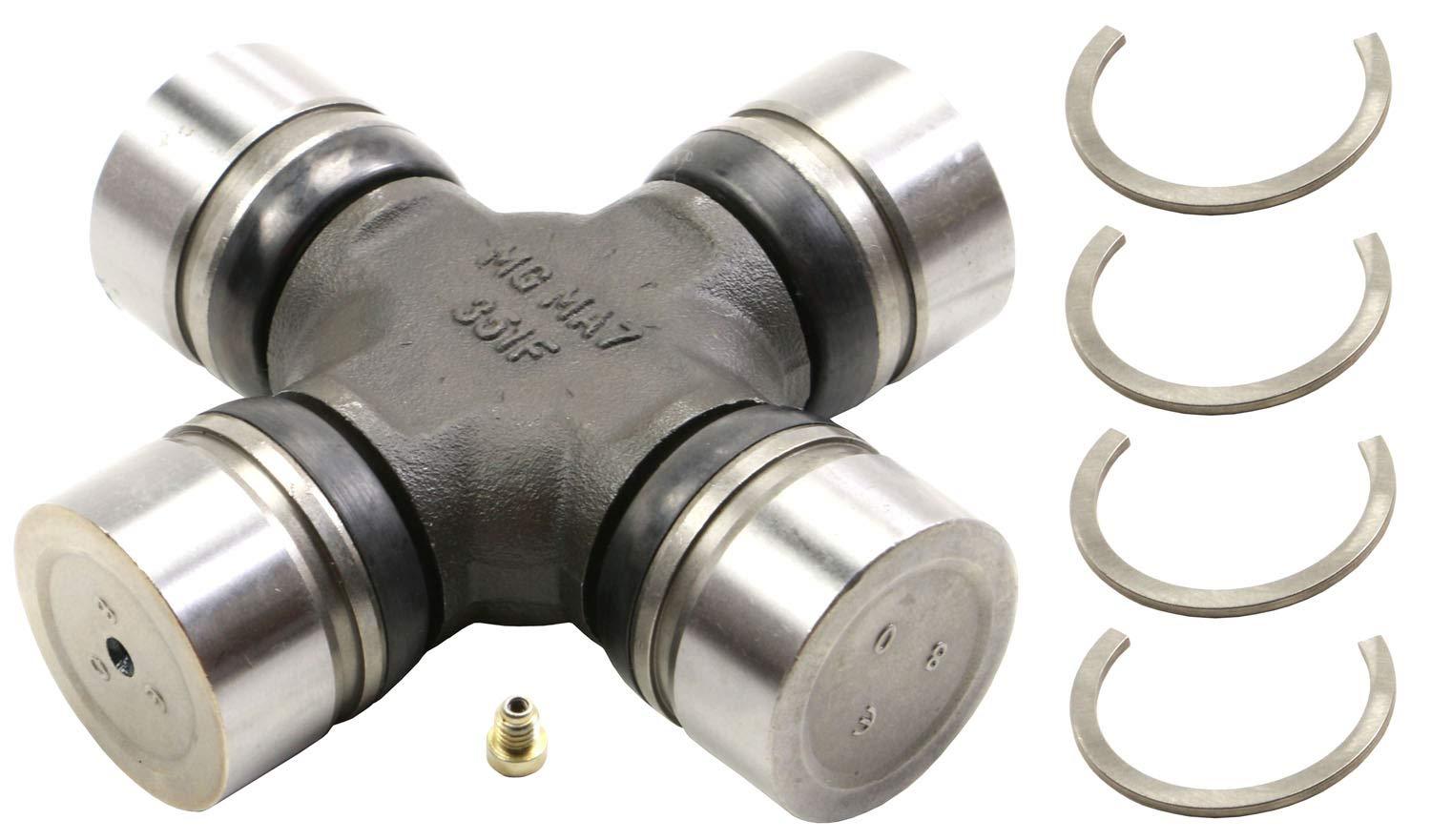 MOOG 364 Greaseable Super Strength Universal Joint for Dodge Ram 2500 - High quality product image showing MOOG 364 Greaseable Super Strength Universal Joint for Dodge Ram 2500 details and features