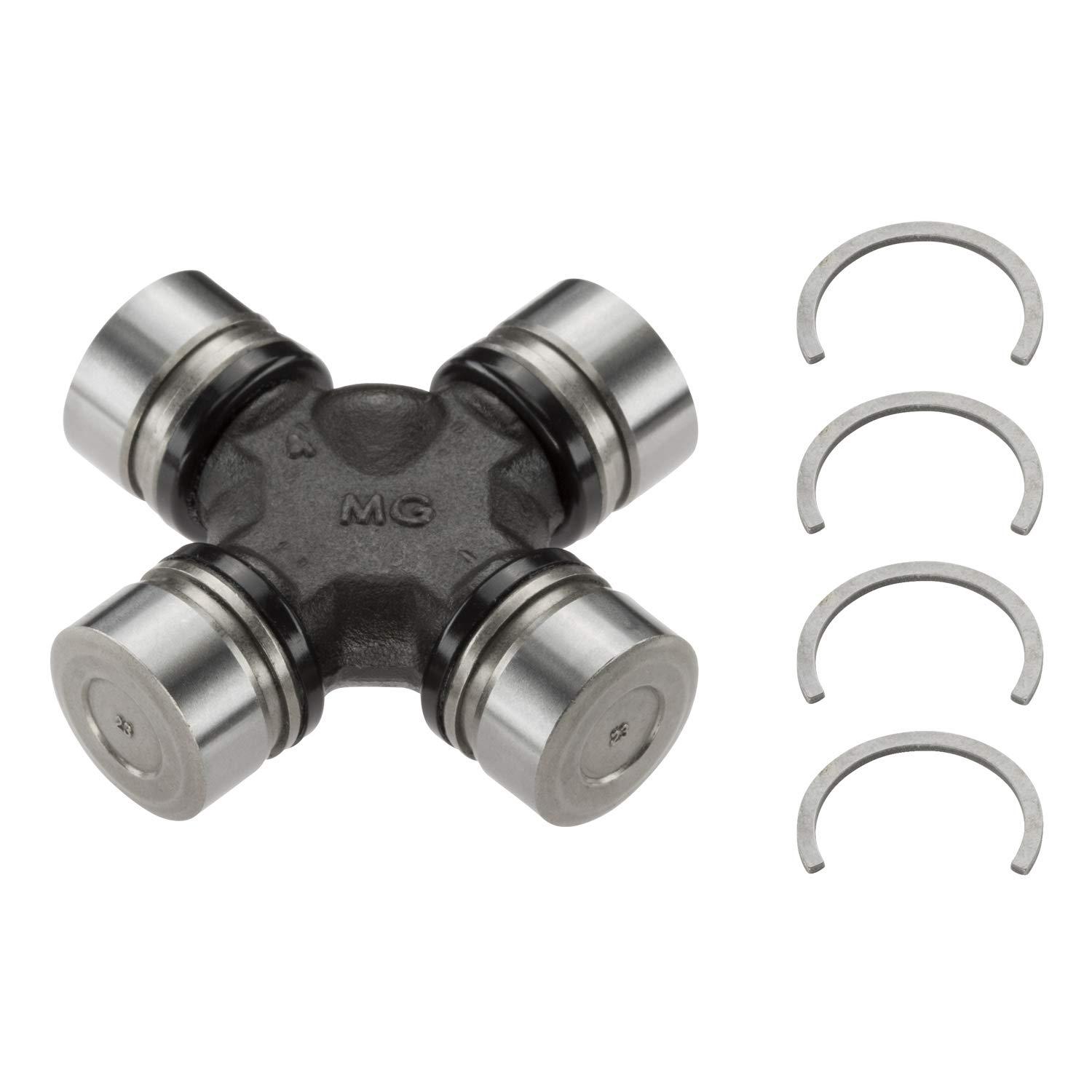 MOOG 365 Non-Greaseable Super Strength Universal Joint for Jeep Wrangler - High quality product image showing MOOG 365 Non-Greaseable Super Strength Universal Joint for Jeep Wrangler details and features