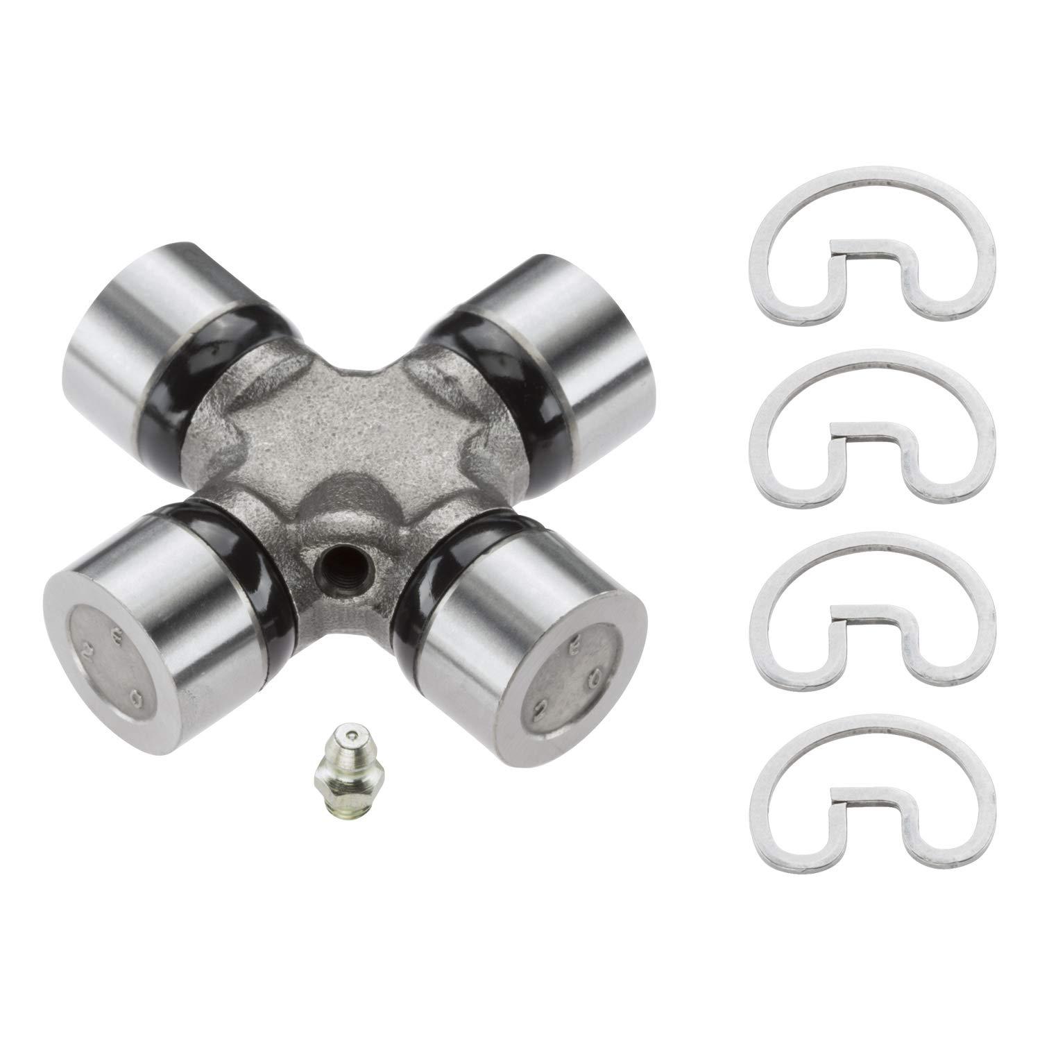 MOOG 369 Greaseable Premium Universal Joint for Jeep Grand Cherokee - High quality product image showing MOOG 369 Greaseable Premium Universal Joint for Jeep Grand Cherokee details and features