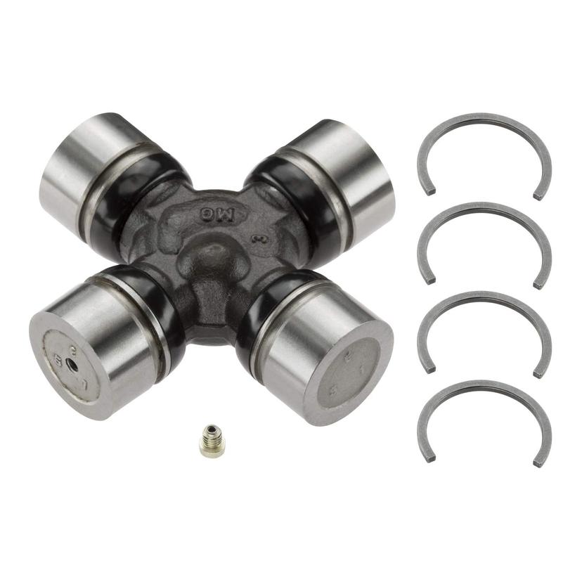 MOOG 491 Greaseable Super Strength Universal Joint for Jeep Wrangler