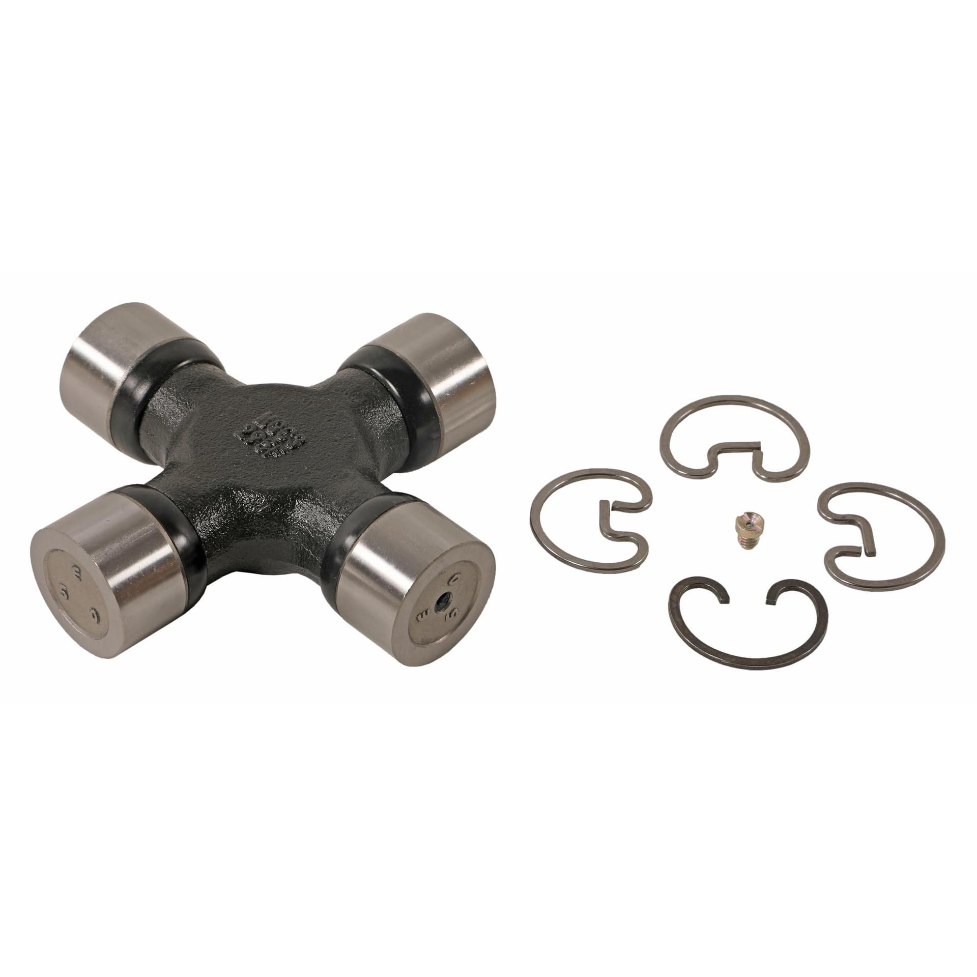 MOOG 493 Universal Joint for Ram 2500 - High quality product image showing MOOG 493 Universal Joint for Ram 2500 details and features