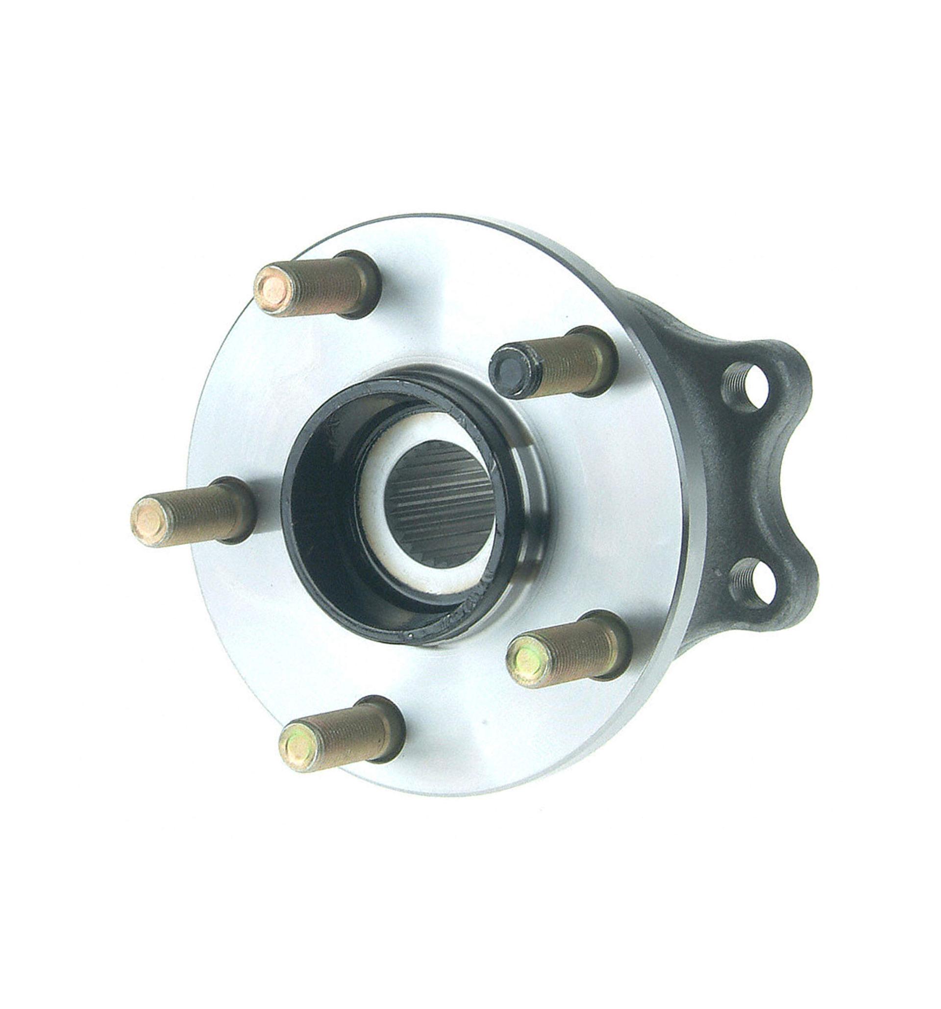 MOOG 512293 Wheel Bearing and Hub Assembly for Subaru Outback - High quality product image showing MOOG 512293 Wheel Bearing and Hub Assembly for Subaru Outback details and features