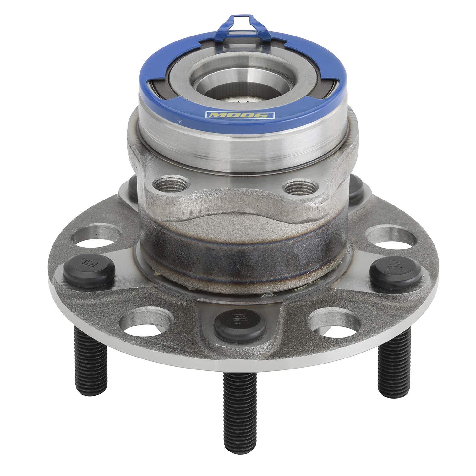 MOOG 512333 Wheel Bearing and Hub Assembly for Jeep Patriot - High quality product image showing MOOG 512333 Wheel Bearing and Hub Assembly for Jeep Patriot details and features