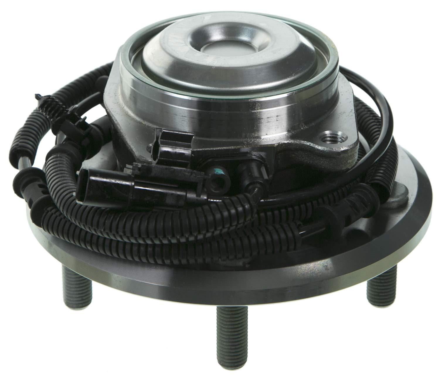 MOOG 512493 Wheel Bearing and Hub Assembly for Dodge Grand Caravan - High quality product image showing MOOG 512493 Wheel Bearing and Hub Assembly for Dodge Grand Caravan details and features