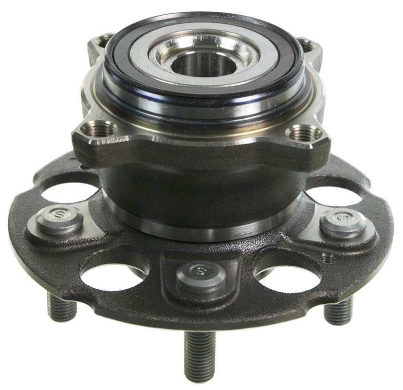 MOOG 512501 Wheel Bearing and Hub Assembly for 2013-2018 Acura RDX and 2012-2016 Honda CR-V