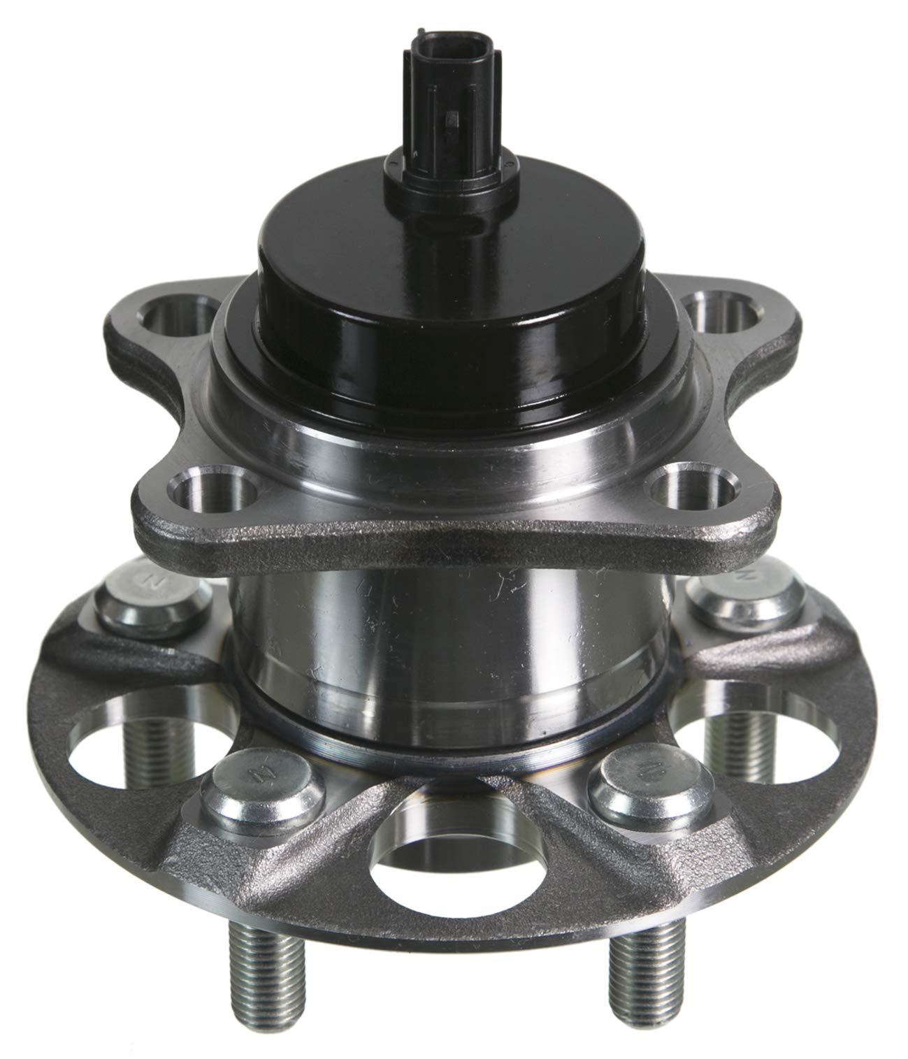 MOOG 512505 Wheel Bearing and Hub Assembly for Toyota Prius - High quality product image showing MOOG 512505 Wheel Bearing and Hub Assembly for Toyota Prius details and features