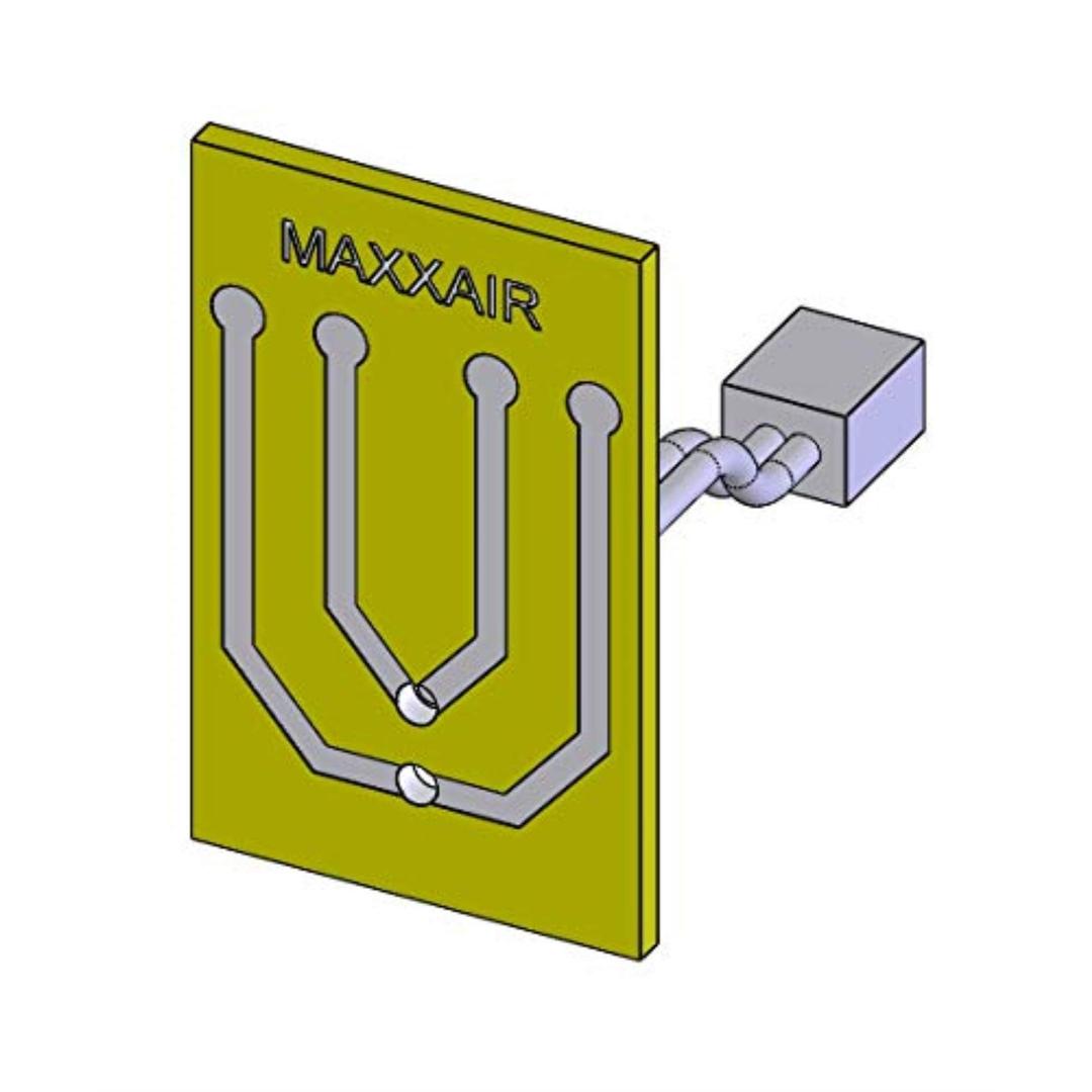 MAXXAIR 10-40007K RAIN SENSOR - The Twister Group Tools product