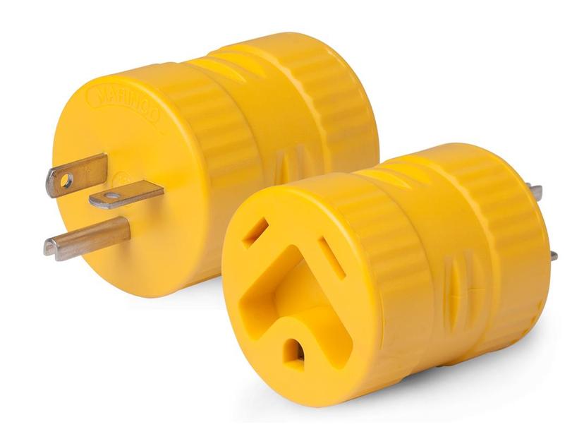 MARINCO 126A RV Electrical Adapter (5-20 plug to 30A RV conn)
