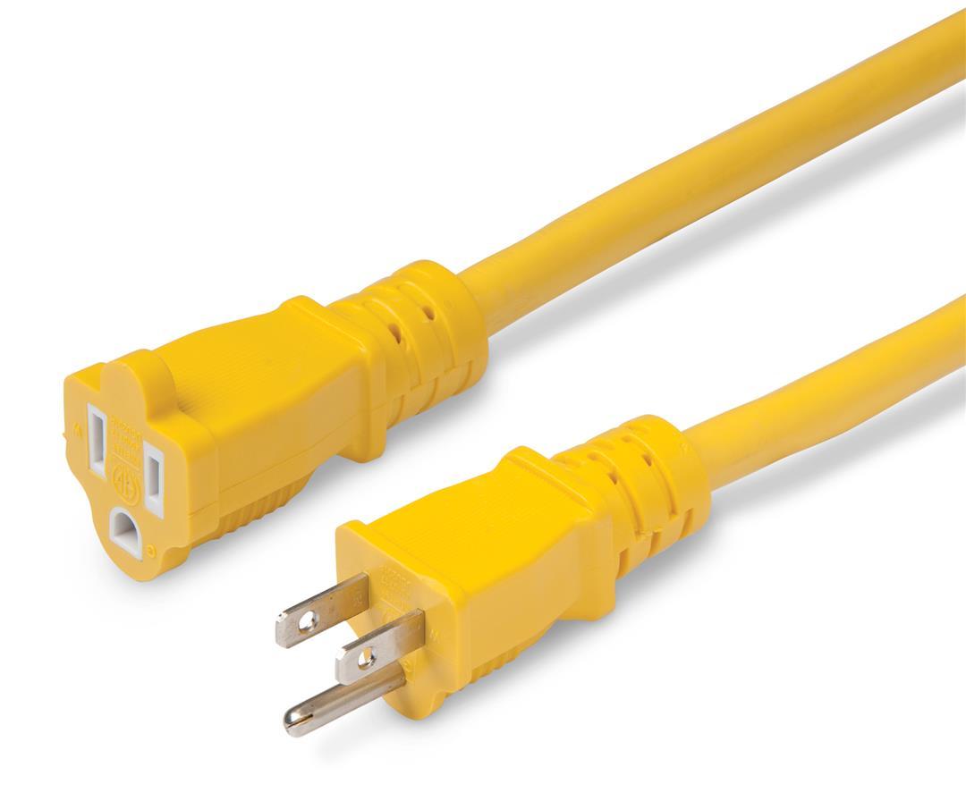 MARINCO 151225 Extension Cord, 15A, 12/3, 25 - High quality product image showing MARINCO 151225 Extension Cord, 15A, 12/3, 25 details and features