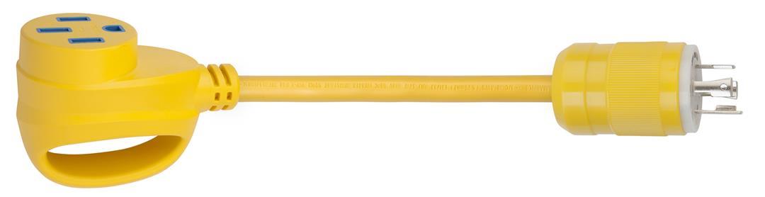 MARINCO 174ARV Locking Generator Adapter - High quality product image showing MARINCO 174ARV Locking Generator Adapter details and features