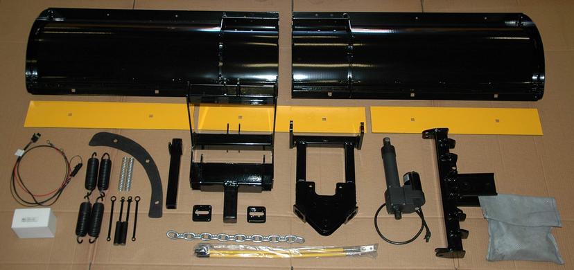 MEYER 23250 PROD Homeplow In A Box Electri