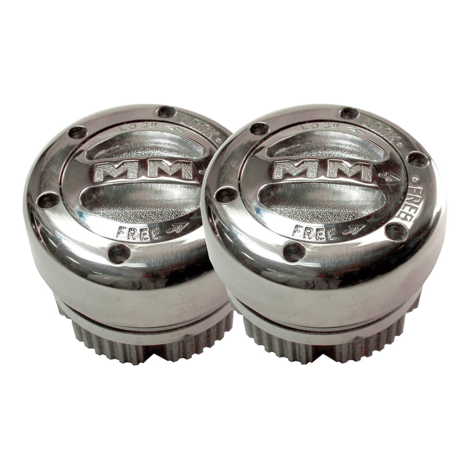 MILE MARKER 104 Premium Manual Hub Set - High quality product image showing MILE MARKER 104 Premium Manual Hub Set details and features