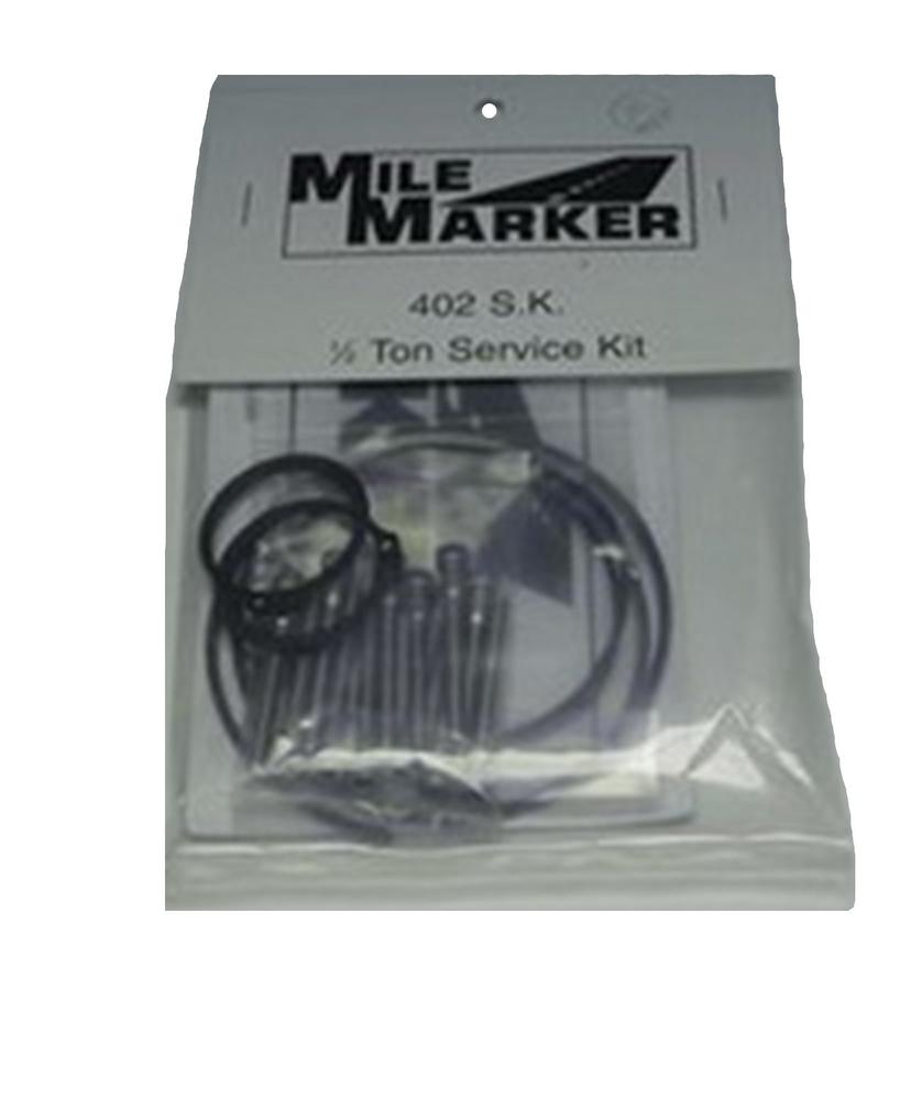 MILE MARKER 402SK Hub Service Kit For 104/302/402 Hubs Hub Service Kit
