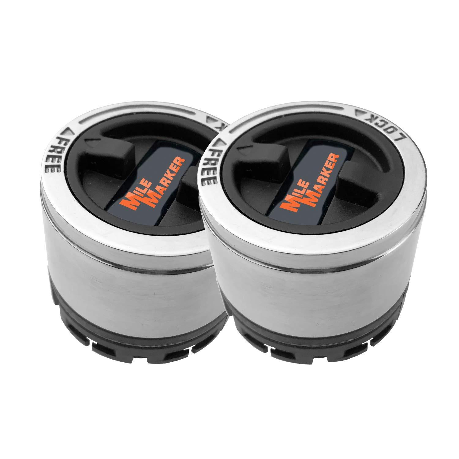 MILE MARKER 426 Premium Locking Hub - High quality product image showing MILE MARKER 426 Premium Locking Hub details and features