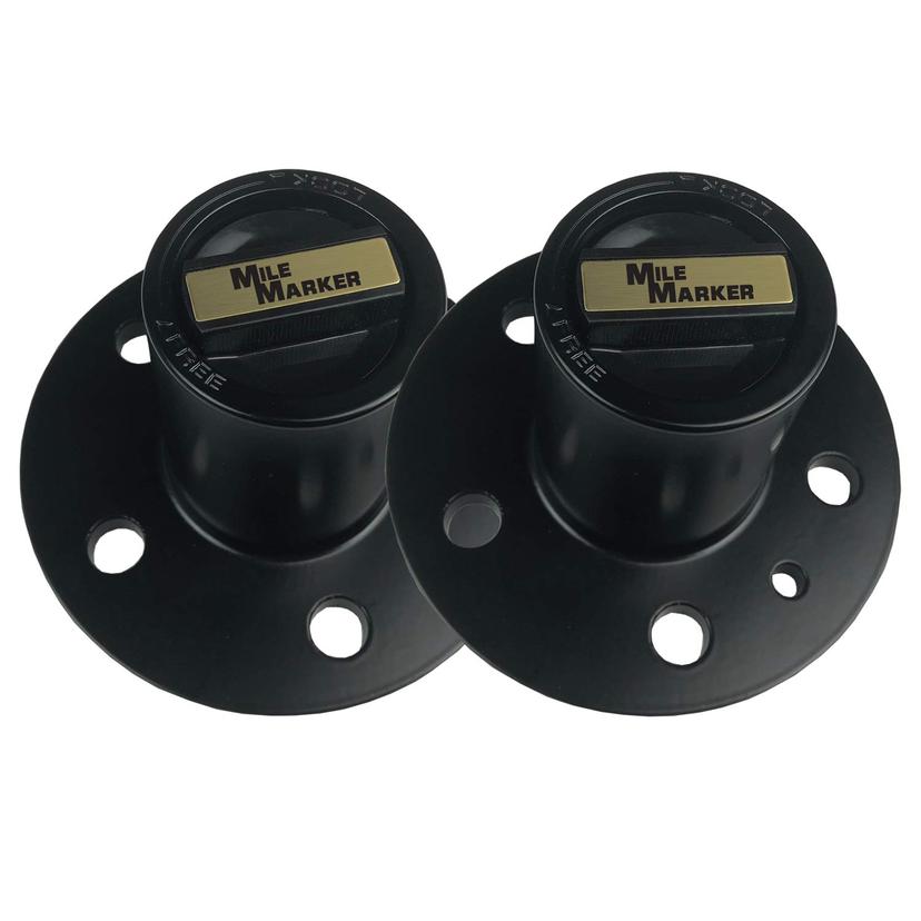 MILE MARKER 428 Premium Locking Hubs
