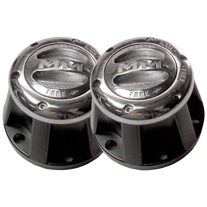 MILE MARKER 430 Premium Manual Locking Hub Set