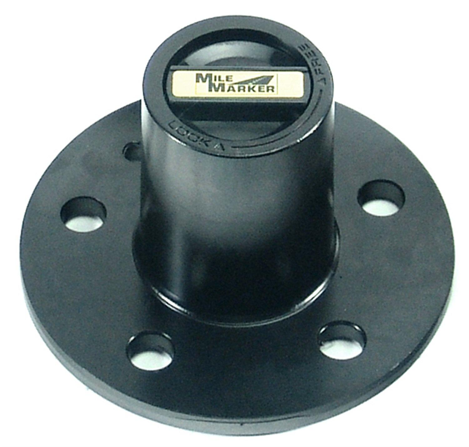 MILE MARKER 436 Manual Hub; 26 Spline; 6 Bolts - High quality product image showing MILE MARKER 436 Manual Hub; 26 Spline; 6 Bolts details and features