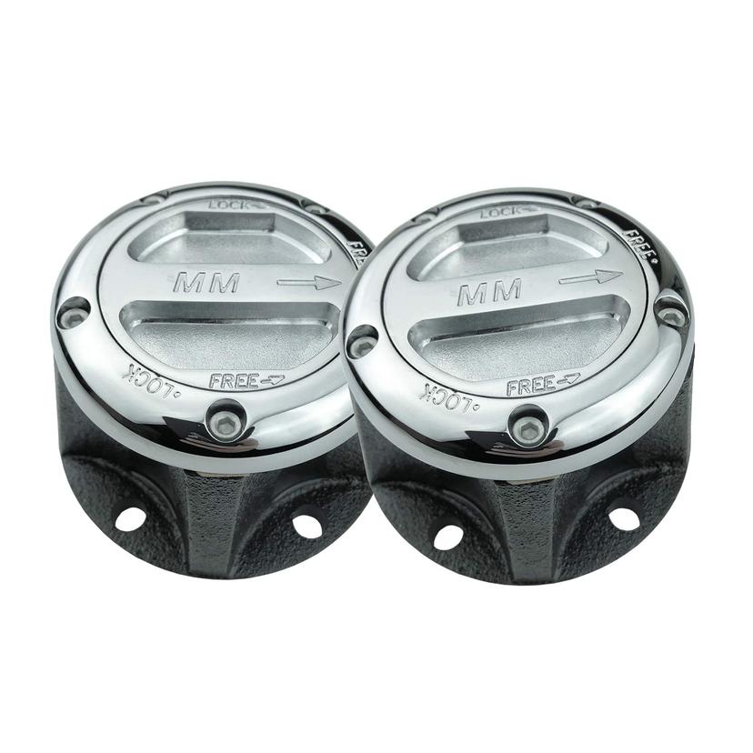 MILE MARKER 470 Premium Locking Hubs