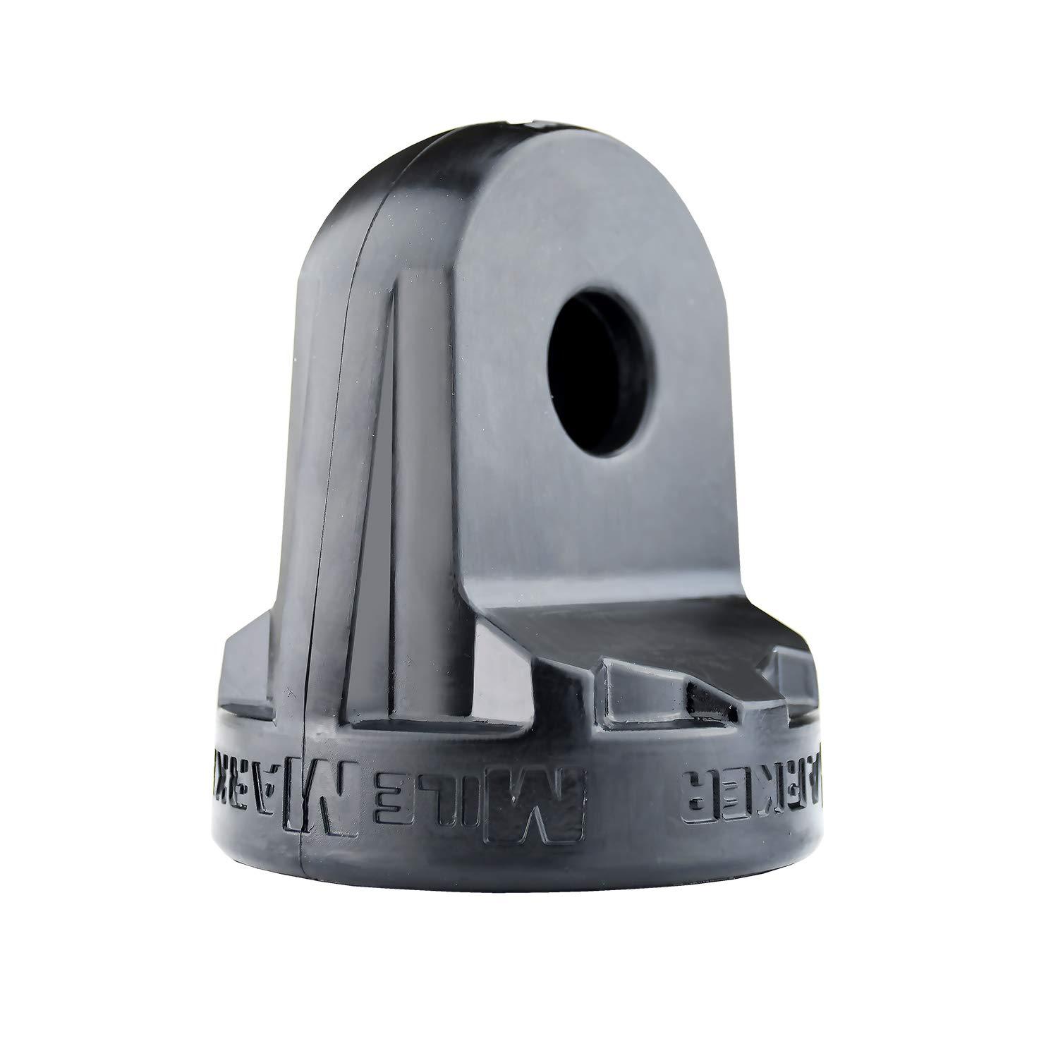 MILE MARKER 60-12166 SHACKLE MOUNT - High quality product image showing MILE MARKER 60-12166 SHACKLE MOUNT details and features
